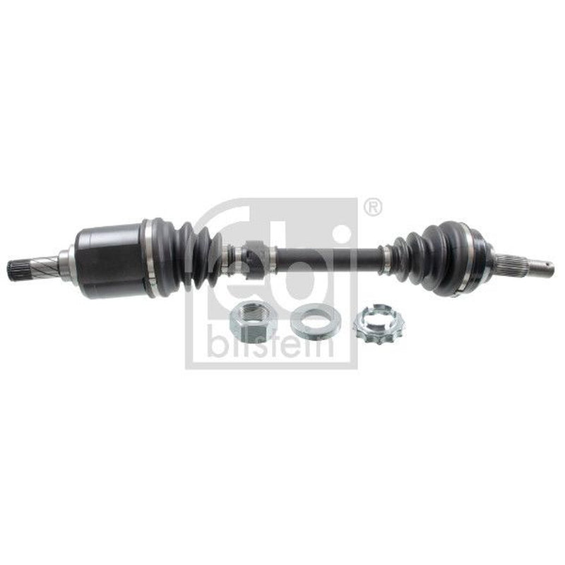 Febi CV Drive Shaft Driveshaft Front Left 197069