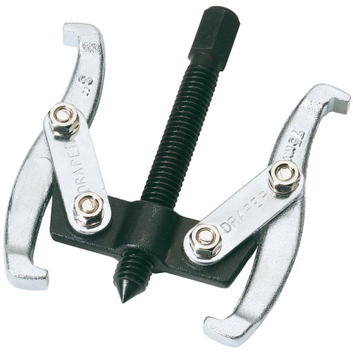 Draper Twin Leg Reversible Puller 65mm Reach x 75mm Spread