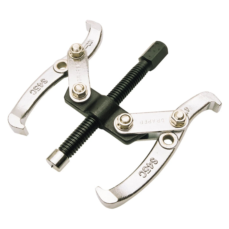 Draper Twin Leg Reversible Puller 102mm Reach x 110mm Spread