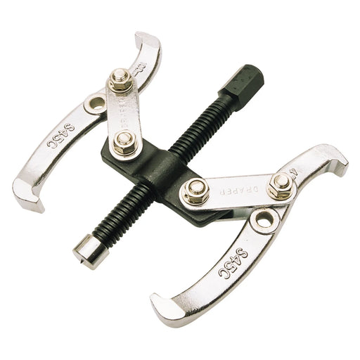 Draper Twin Leg Reversible Puller 102mm Reach x 110mm Spread