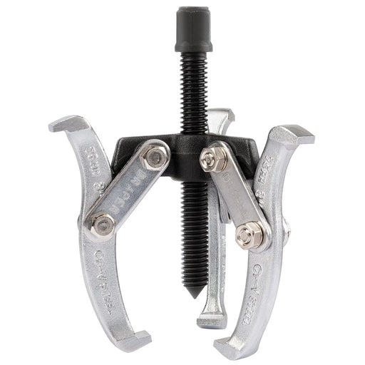 Draper Triple Leg Reversible Puller 65mm Reach x 75mm Spread