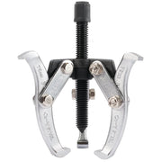 Draper Triple Leg Reversible Puller 65mm Reach x 75mm Spread
