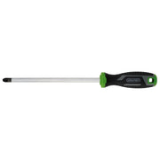 Draper Pozi Soft Grip Screwdriver PZ4 200mm