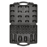 Draper Hex & TX-STAR® Bit Set 16 Piece