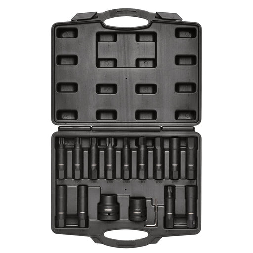 Draper Hex & TX-STAR® Bit Set 16 Piece