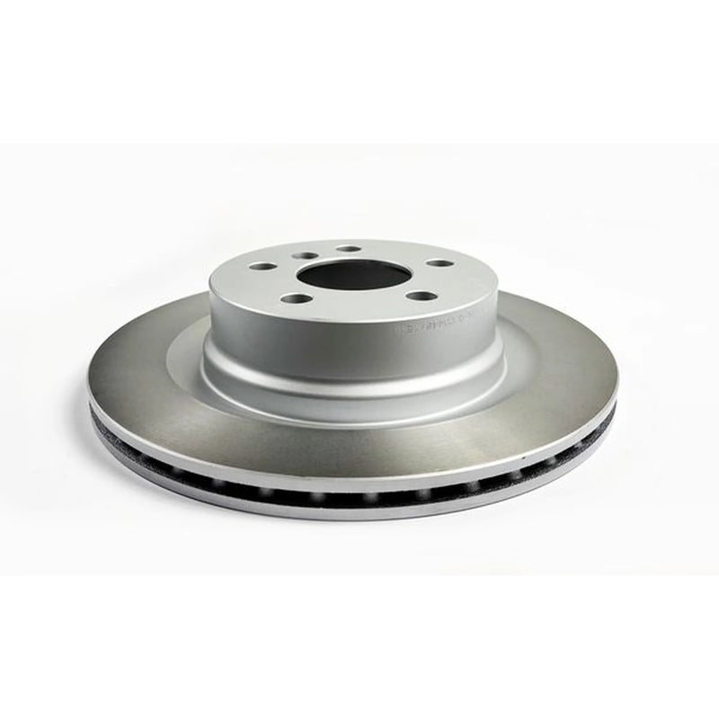 Juratek 2 x Vented Rear Brake Discs BMW340