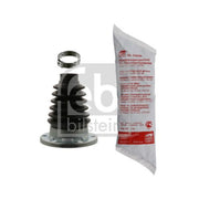 Febi Drive Shaft Bellow Kit transmission sided Rubber 38365