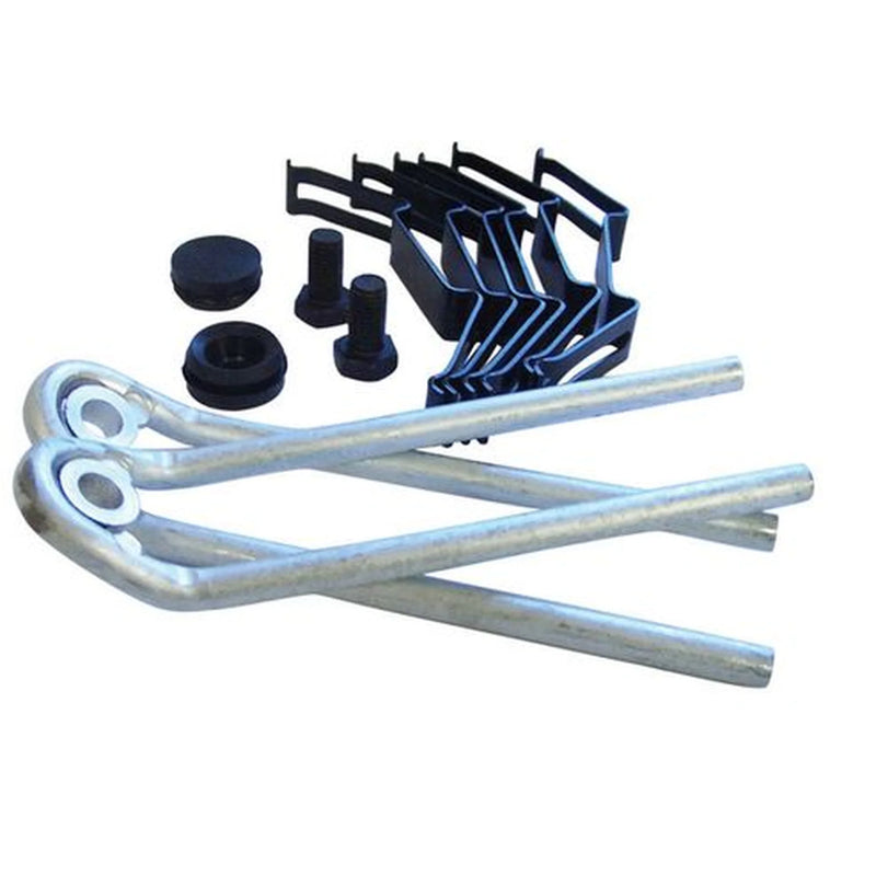 Juratek Brake Pad Accessory Fitting Kit JCK510