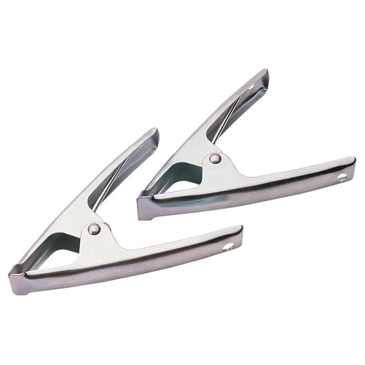Draper Spring Clamp Set 50mm (2 Piece) Heavy Duty