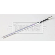 Borg & Beck Handbrake Cable Front BKB3913