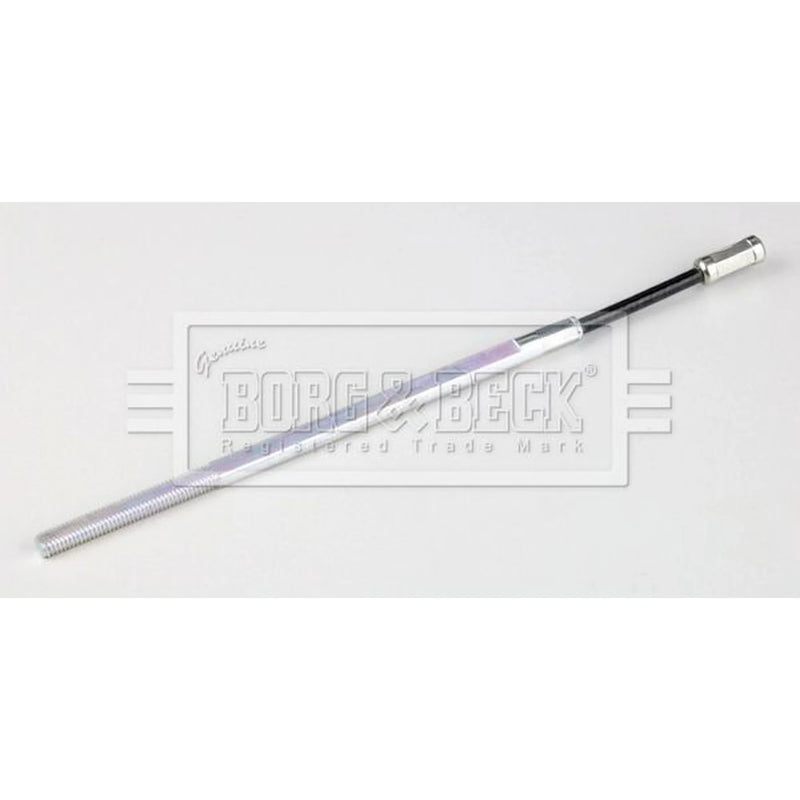 Borg & Beck Handbrake Cable Front BKB3913