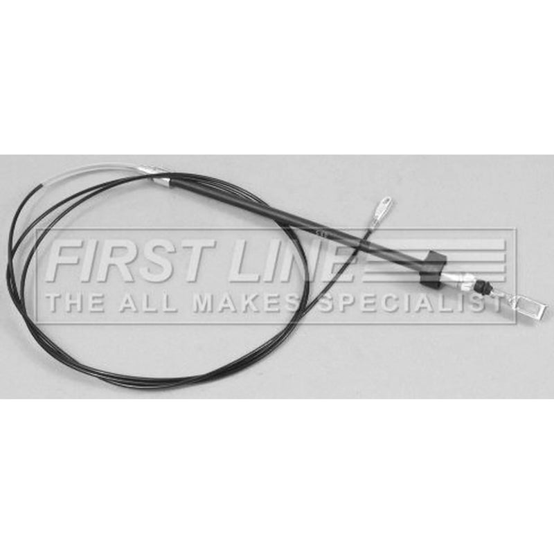 First Line Handbrake Cable Front FKB2737