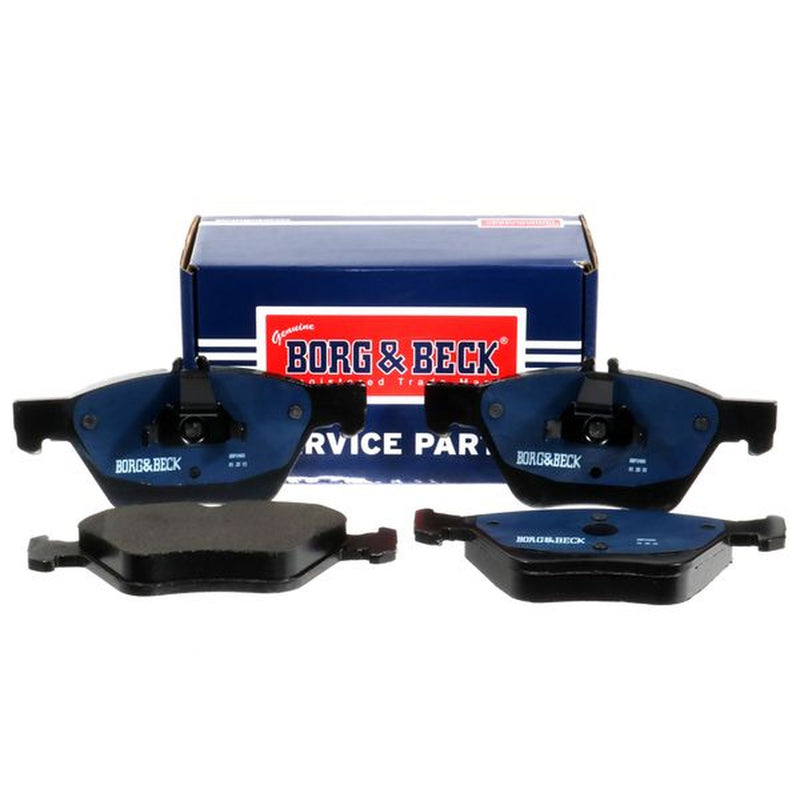 Borg & Beck 4 x Front Brake Pad Set BBP2488