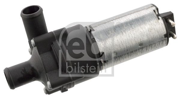Febi Auxiliary Coolant Water Pump fits Mercedes-Benz Vario Cab With Engine
