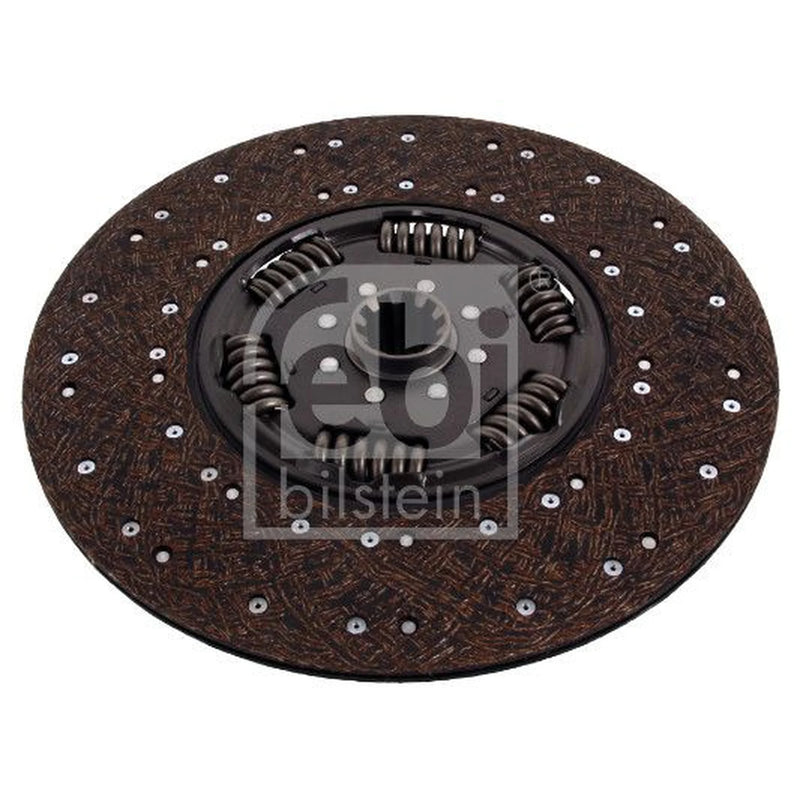 Febi Clutch Friction Disc Plate 430mm 10 Splines 105051