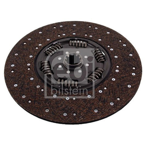 Febi Clutch Friction Disc Plate 430mm 10 Splines 105051