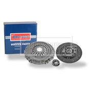 Borg & Beck Clutch Kit Set 3pc HKR1000