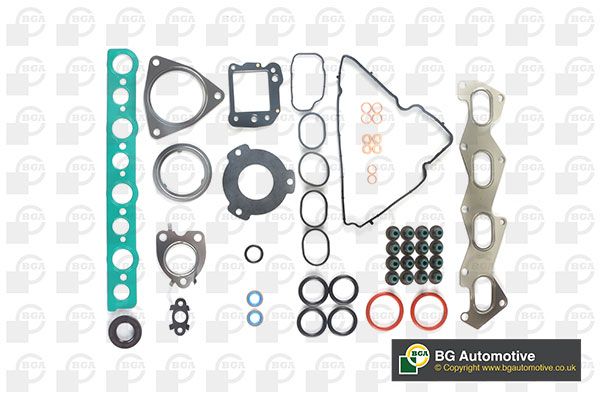 BGA Cylinder Head Gasket Kit