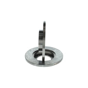 Bosch 2 x Solid Rear Brake Discs 0 986 479 A34