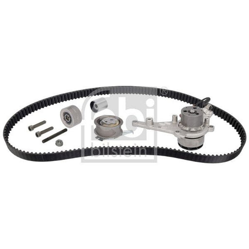 Febi Timing Belt & Water Pump Kit 193911