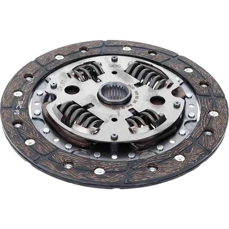 Sachs Clutch Kit Set 3pc 3000951009