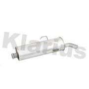 Klarius Box With Tail Pipe Rear PG487G