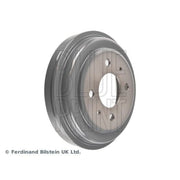Blue Print Brake Drum Assembly Rear ADG04725