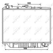 NRF Engine Radiator 53517