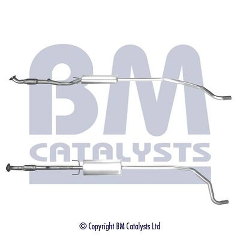 BM Catalysts Exhaust Pipe OD BM50462