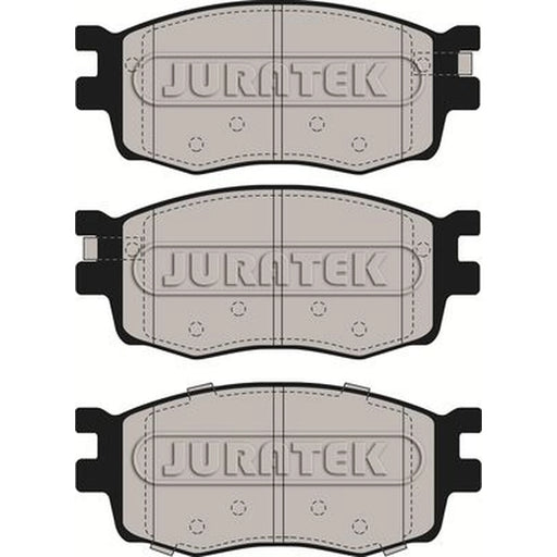 Juratek Front Brake Pad Set JCP174