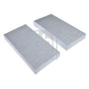Febi Cabin Air Filter Set Wide High 24415