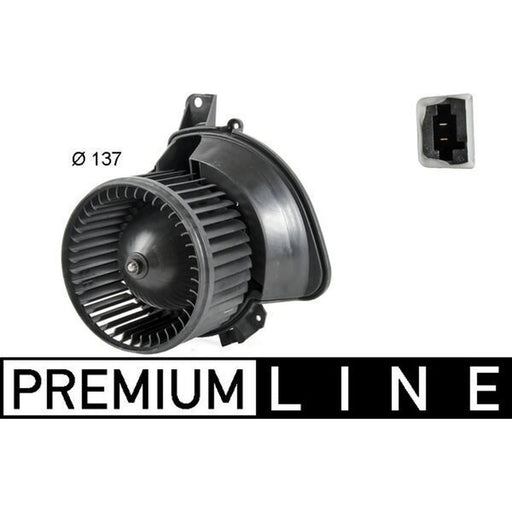 Mahle Heater Blower Fan AB 213 000P