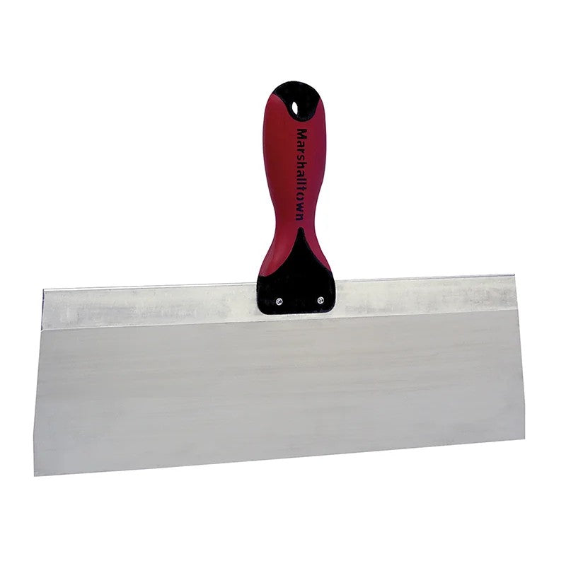 Marshalltown M4510SD Stainless Steel Taping Knife DuraSoft® Handle 250mm (10in)