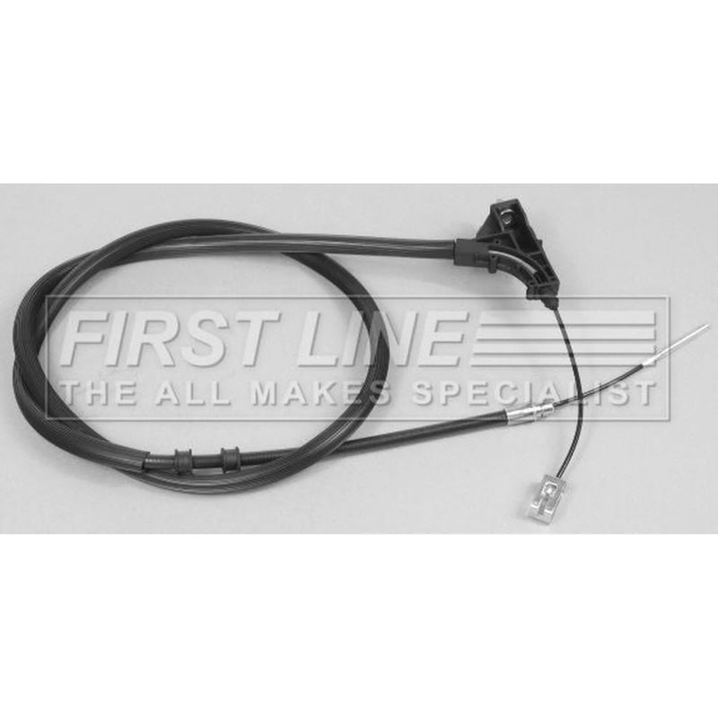First Line Handbrake Cable Front FKB2423