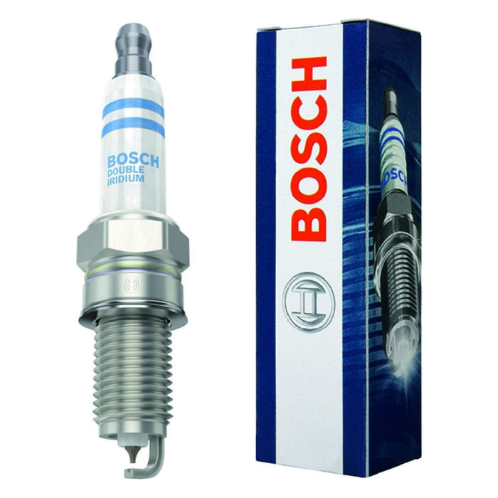 Genuine Bosch Spark Plug Yr7Kii33T Fits Fiat 500 X - 1.6 - 14-20 0242135563 Bosch  - Town Parts