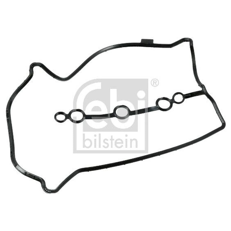 Febi Cylinder Head Cover Gasket ACM (Polyacrylate) 107014