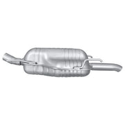 Hella End Silencer Rear 8LD 366 031-421