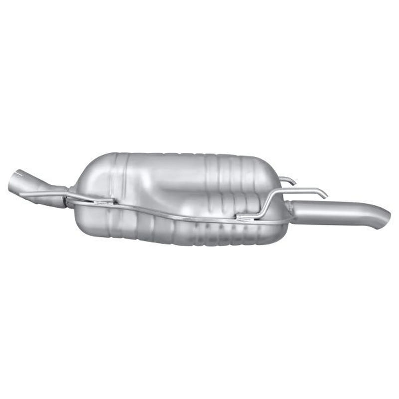 Hella End Silencer Rear 8LD 366 031-421