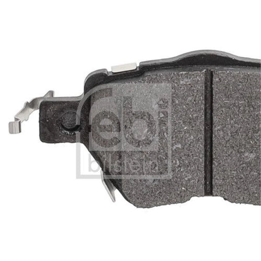 Febi Rear Brake Pad Set 1000373