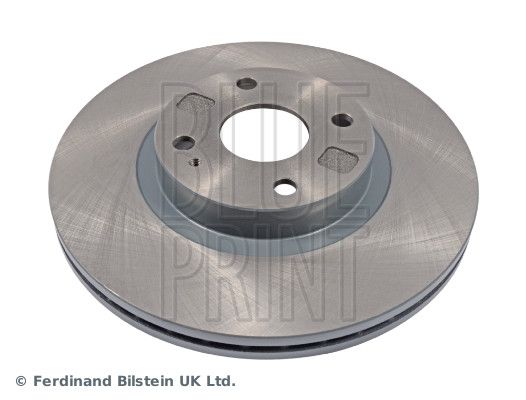 Blue Print 2 x Brake Disc Set Internally Vented Front