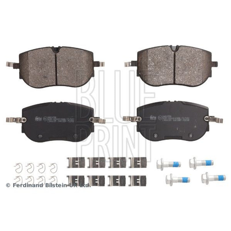 Blue Print Front Brake Pad Set ADBP420185