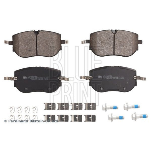 Blue Print Front Brake Pad Set ADBP420185