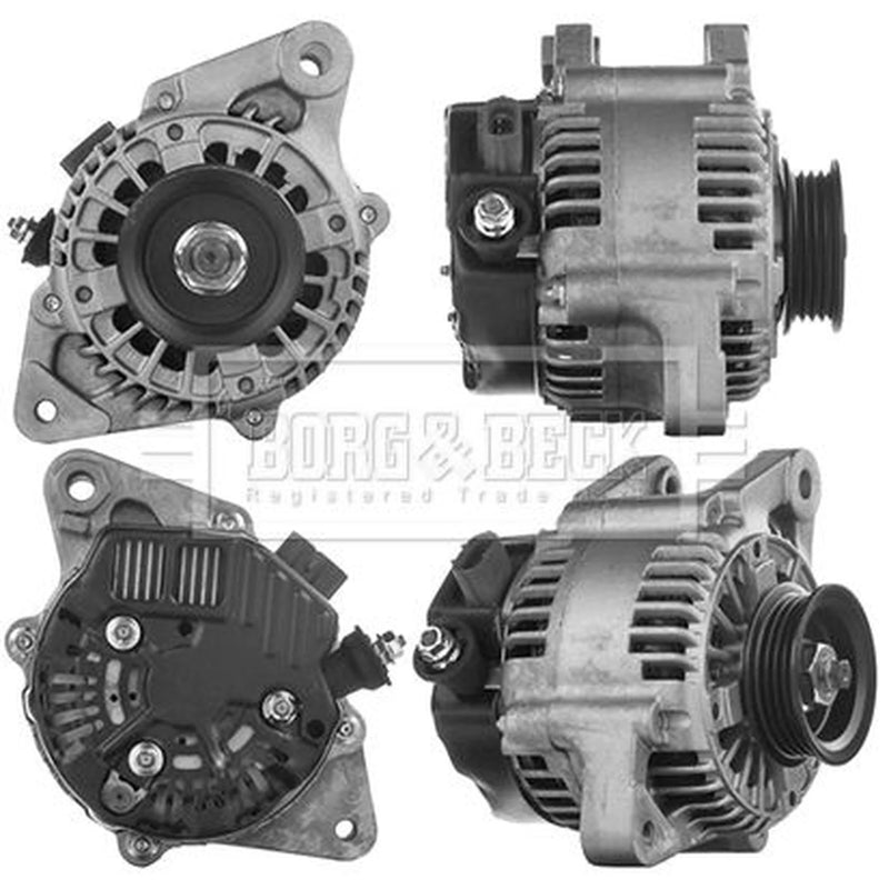 Borg & Beck Car Alternator 12V BBA2942