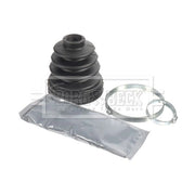 Borg & Beck Drive Shaft Bellow Kit Front Left BCB6402