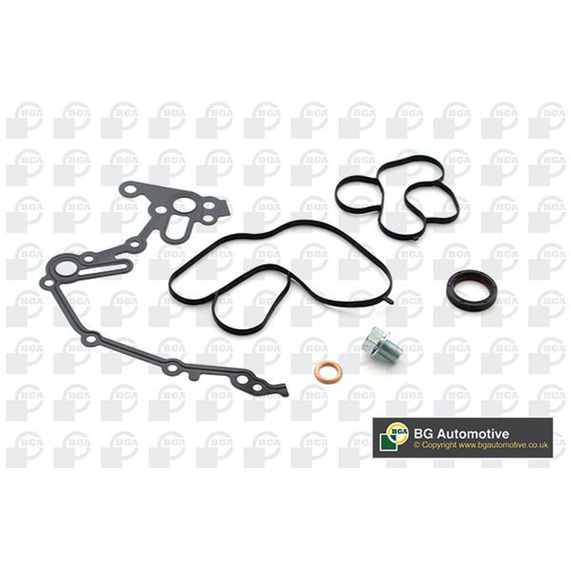 BGA Crankcase Gasket Kit ID CK0102