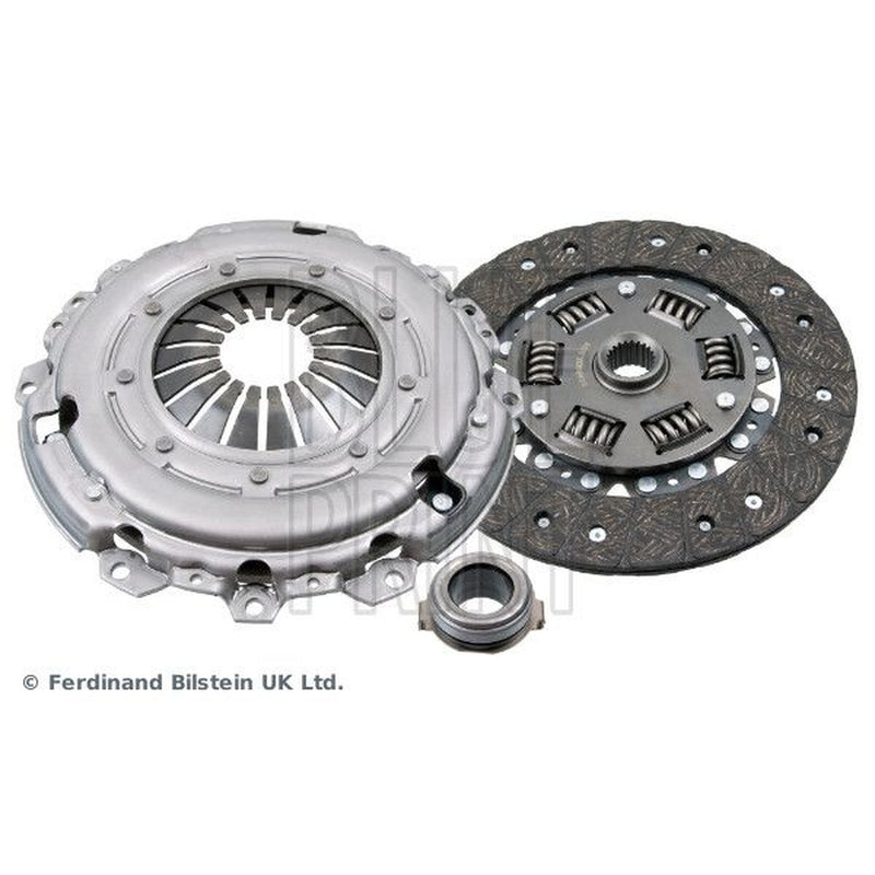 Blue Print Clutch Kit Set 3pc 226mm ADBP300055