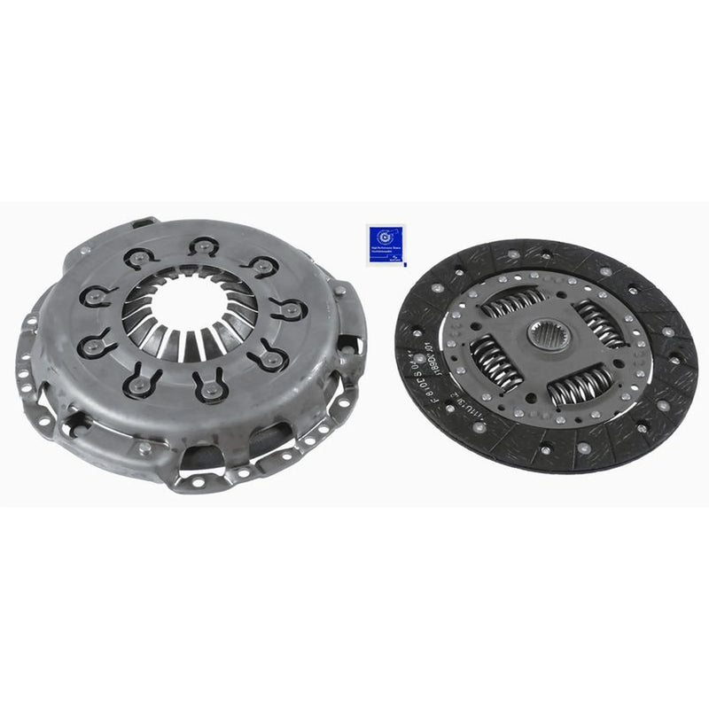Sachs Clutch Kit Set 3pc 3000951986