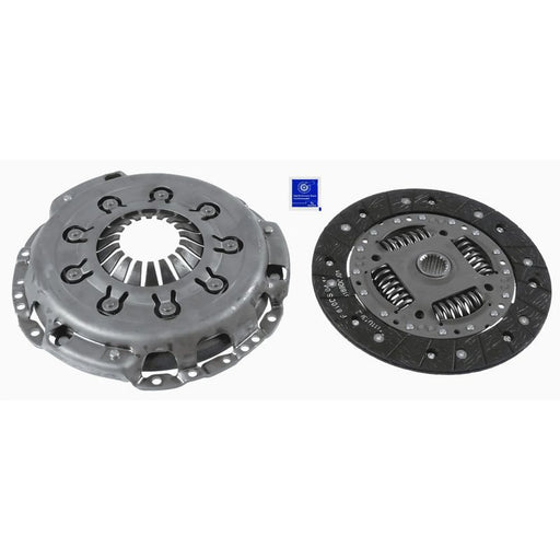 Sachs Clutch Kit Set 3pc 3000951986