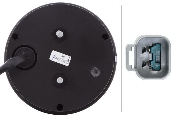 Hella 2ZR 344 169-217 Reverse Light