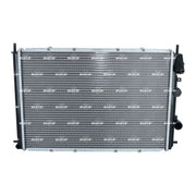 NRF Engine Radiator 58106